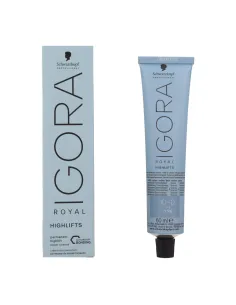 Schwarzkopf Igora Royal Highlifts 10-0 Rubio Platino Natural 60 ml